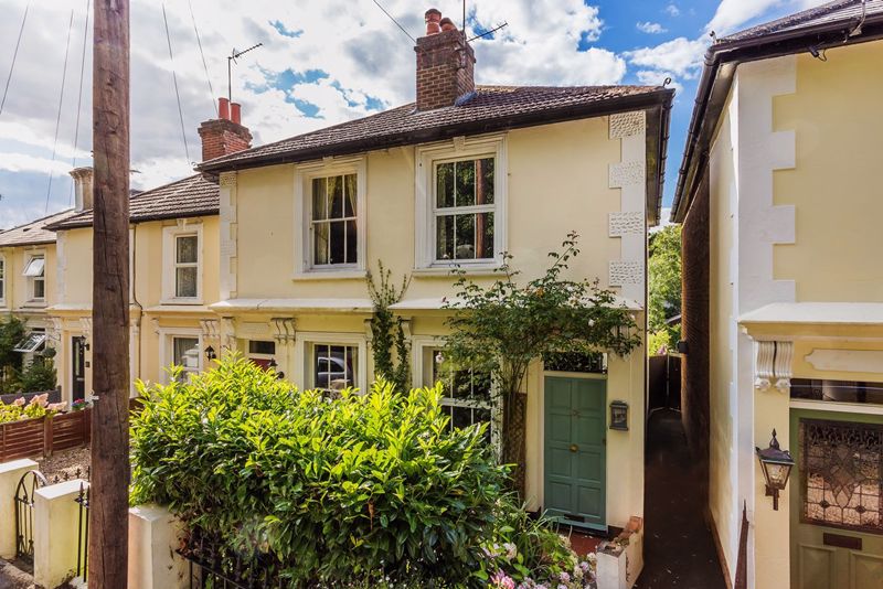 LEATHERHEAD KT22 Patrick Gardner