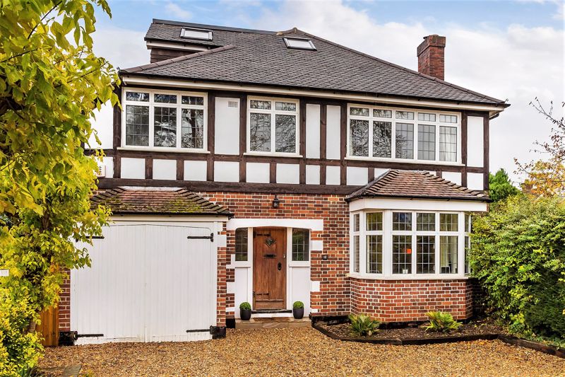 ASHTEAD, KT21 Patrick Gardner