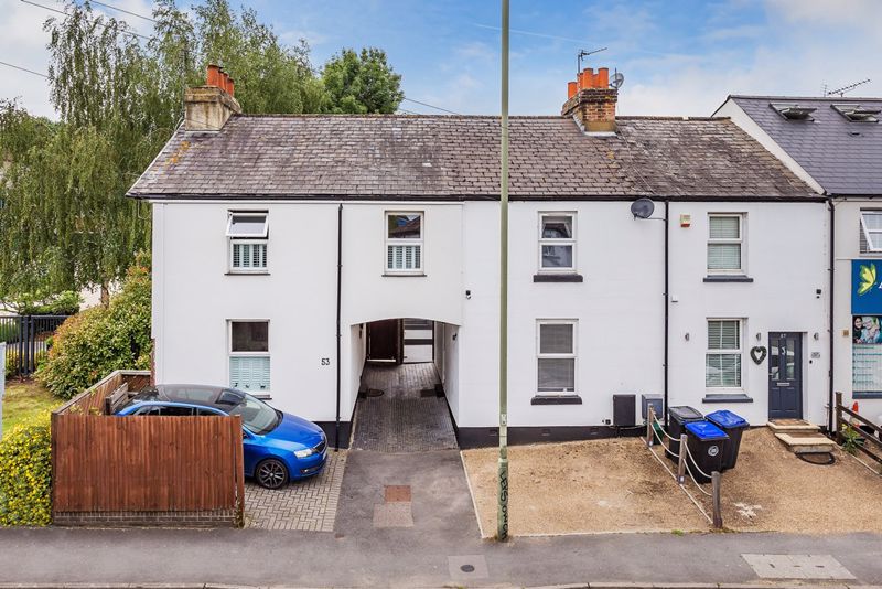 LEATHERHEAD KT22 Patrick Gardner