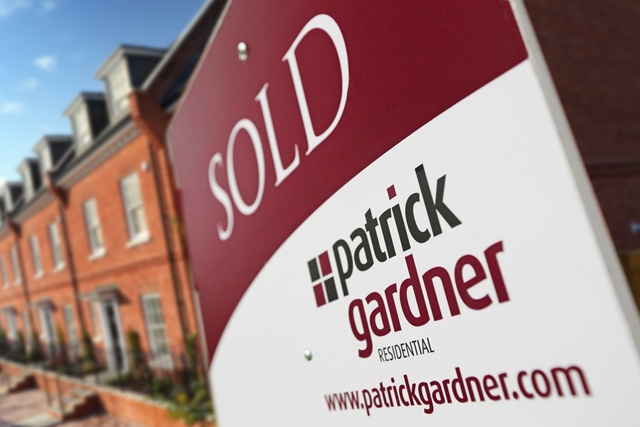 Patrick Gardner -Sold