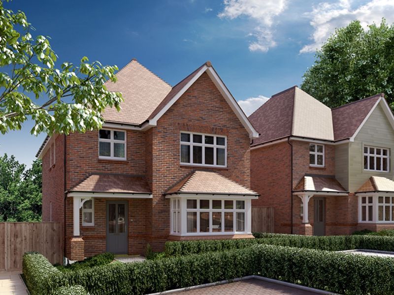 LEATHERHEAD, KT22 Patrick Gardner