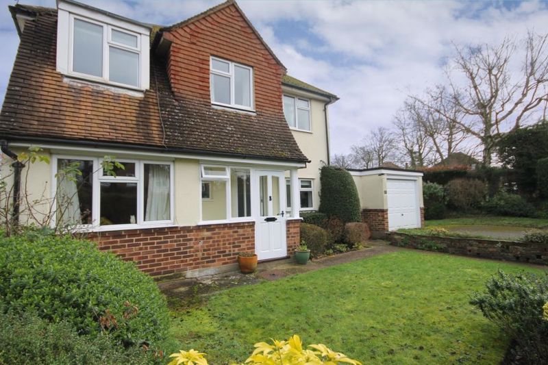 GREAT BOOKHAM, KT23 Patrick Gardner