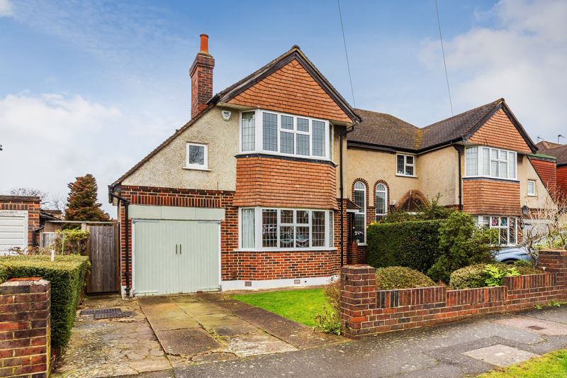 ASHTEAD, KT21 Patrick Gardner