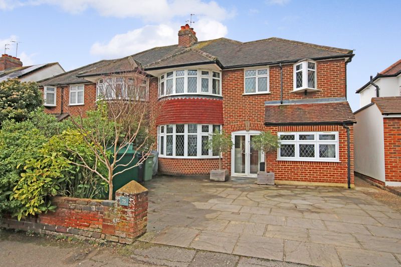 ASHTEAD, KT21 Patrick Gardner