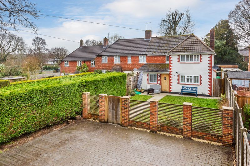 GREAT BOOKHAM, KT23 Patrick Gardner