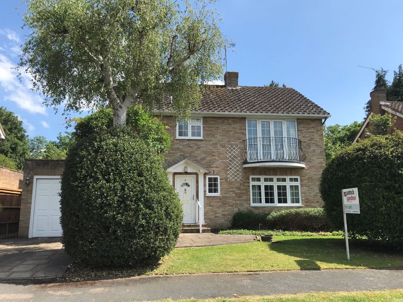 GREAT BOOKHAM, KT23 Patrick Gardner