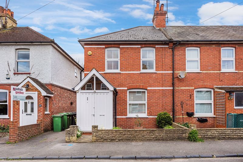 LEATHERHEAD, KT22 Patrick Gardner