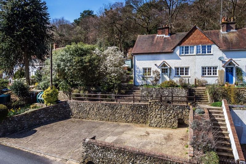 HOLMBURY ST. MARY, RH5 Patrick Gardner