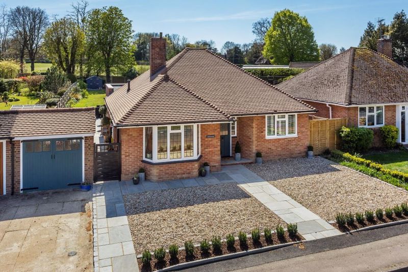 GREAT BOOKHAM, KT23 Patrick Gardner