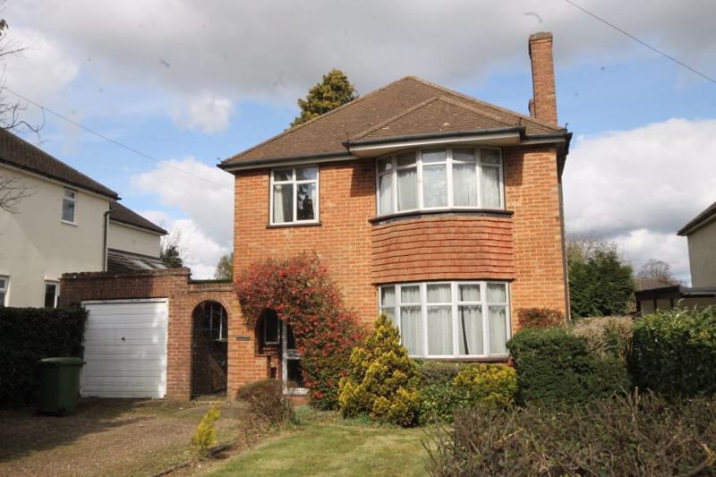 GREAT BOOKHAM Patrick Gardner