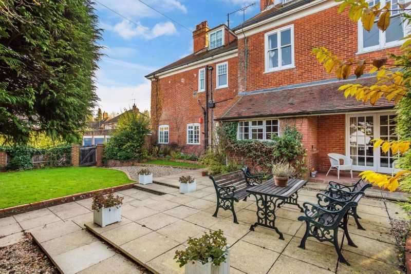 GREAT BOOKHAM, KT23 Patrick Gardner