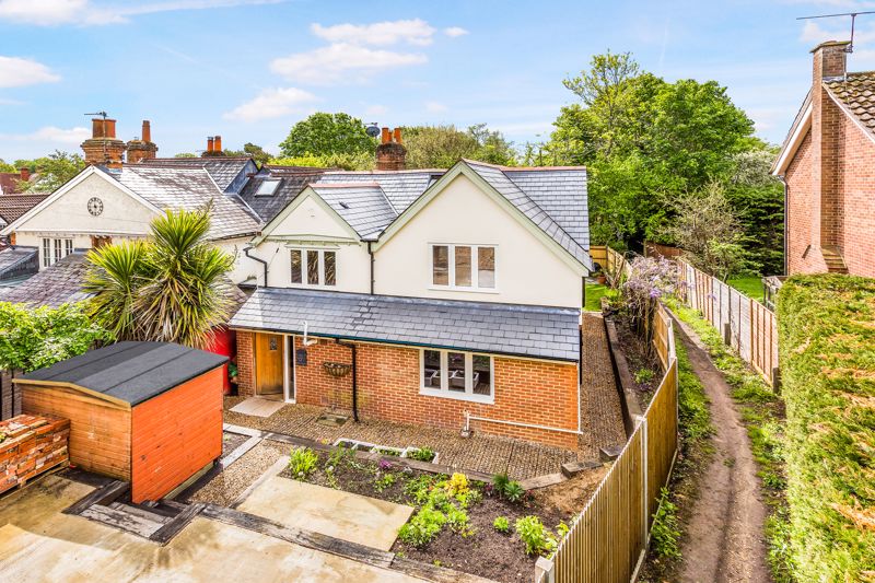 LITTLE BOOKHAM, KT23 Patrick Gardner