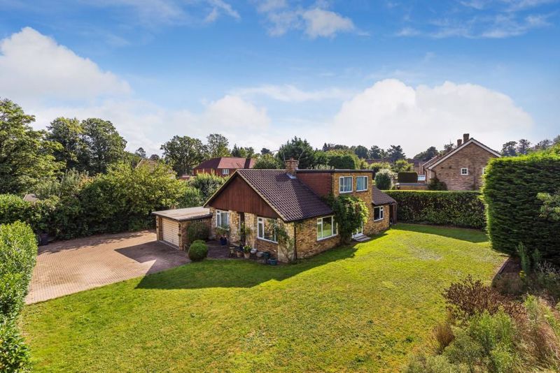 GREAT BOOKHAM, KT23 Patrick Gardner