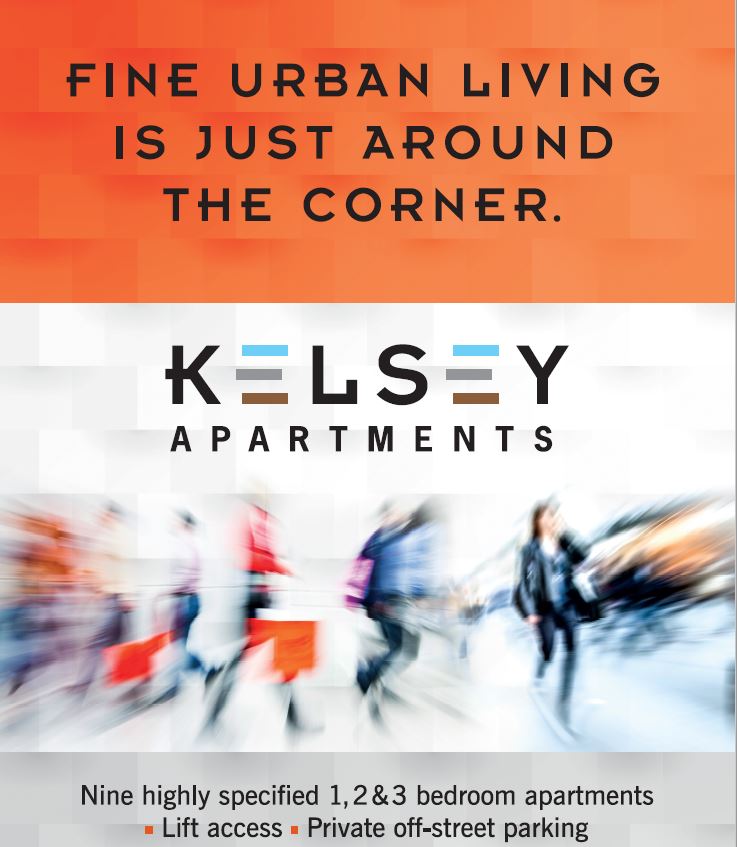 Kesley Apartments Show Home Launch 16 Oct 21