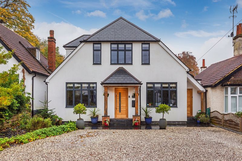 LEATHERHEAD KT22 Patrick Gardner