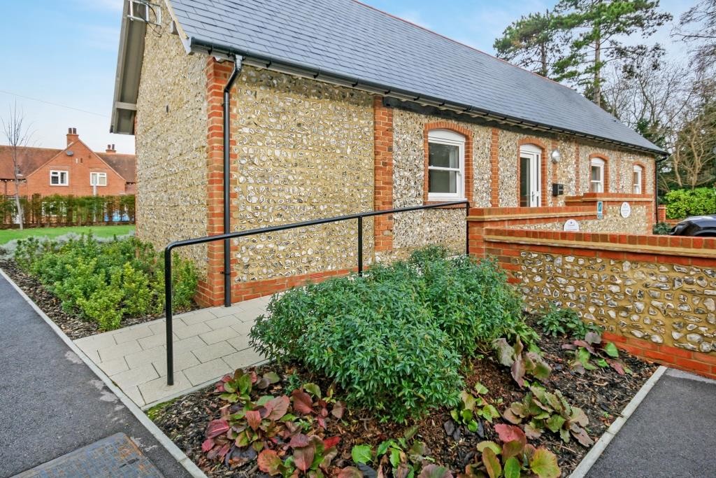 Little Bookham, Surrey Patrick Gardner