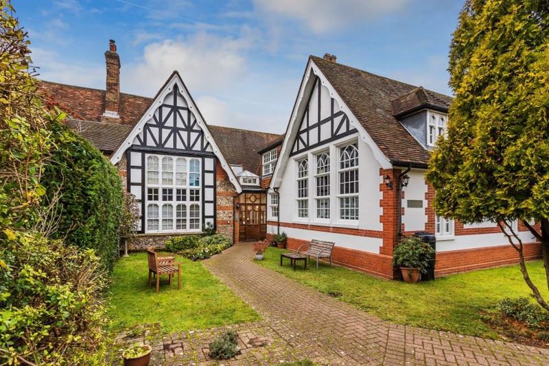 GREAT BOOKHAM, KT23 Patrick Gardner