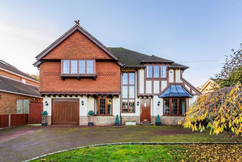 GREAT BOOKHAM, KT23 Patrick Gardner