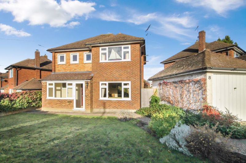 GREAT BOOKHAM, KT23 Patrick Gardner