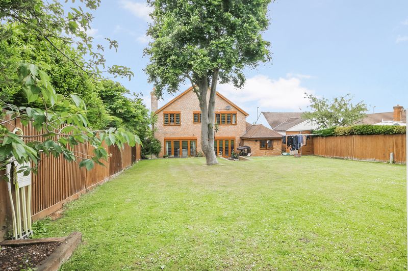 GREAT BOOKHAM Patrick Gardner