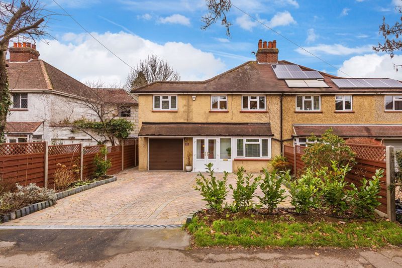 FETCHAM, KT22 Patrick Gardner