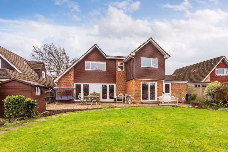 GREAT BOOKHAM, KT23 Patrick Gardner