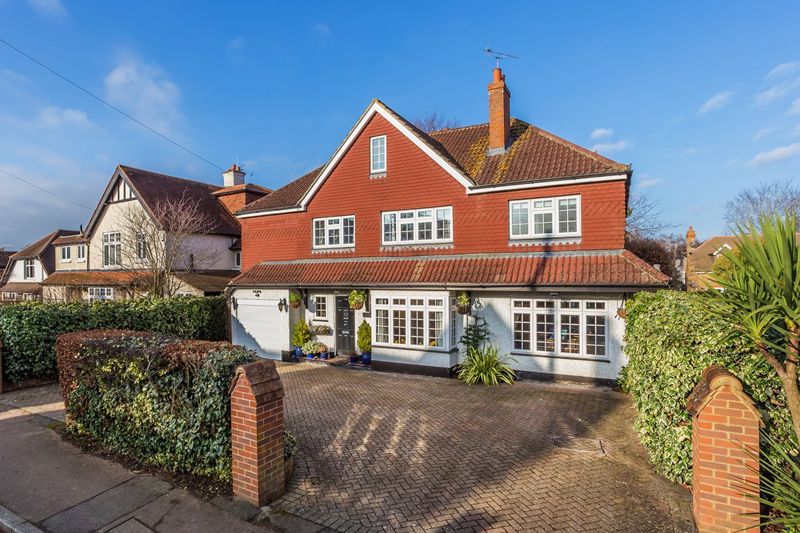 LEATHERHEAD, KT22 Patrick Gardner