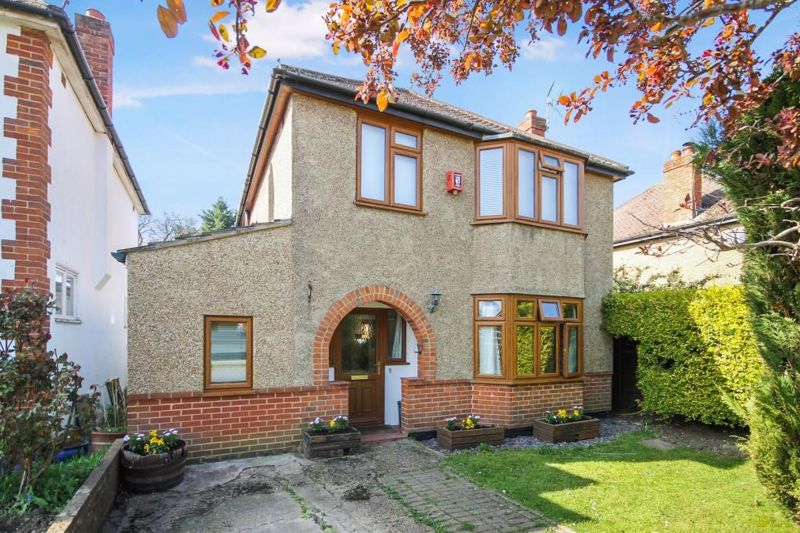 GREAT BOOKHAM, KT23 Patrick Gardner