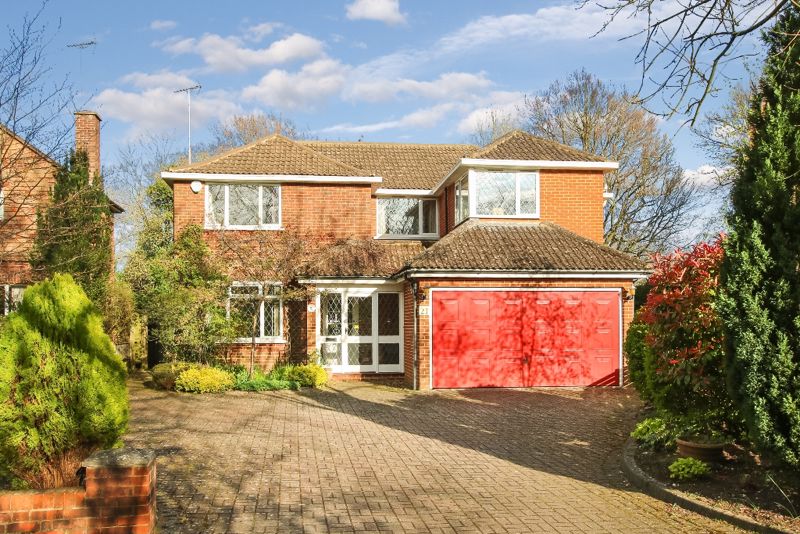 LEATHERHEAD KT22 Patrick Gardner