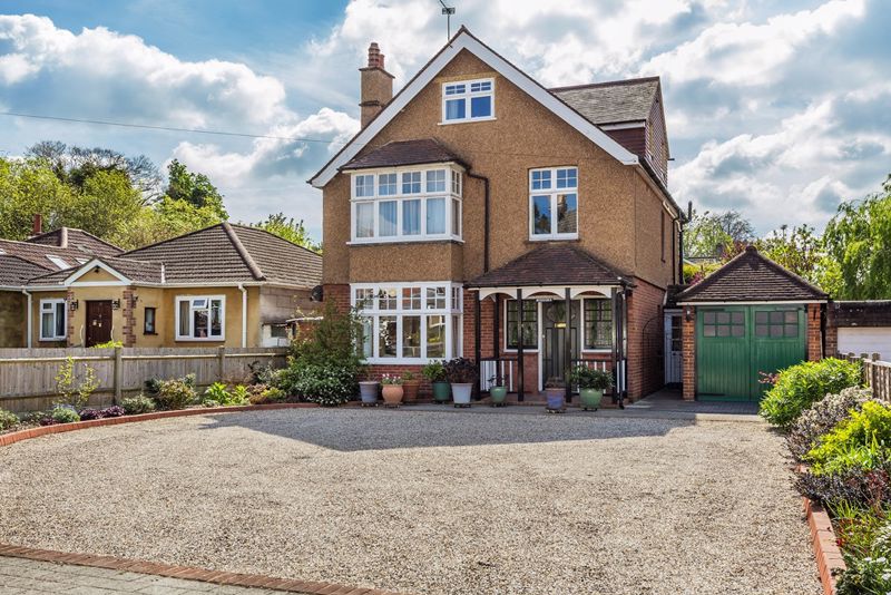 LEATHERHEAD, KT22 Patrick Gardner