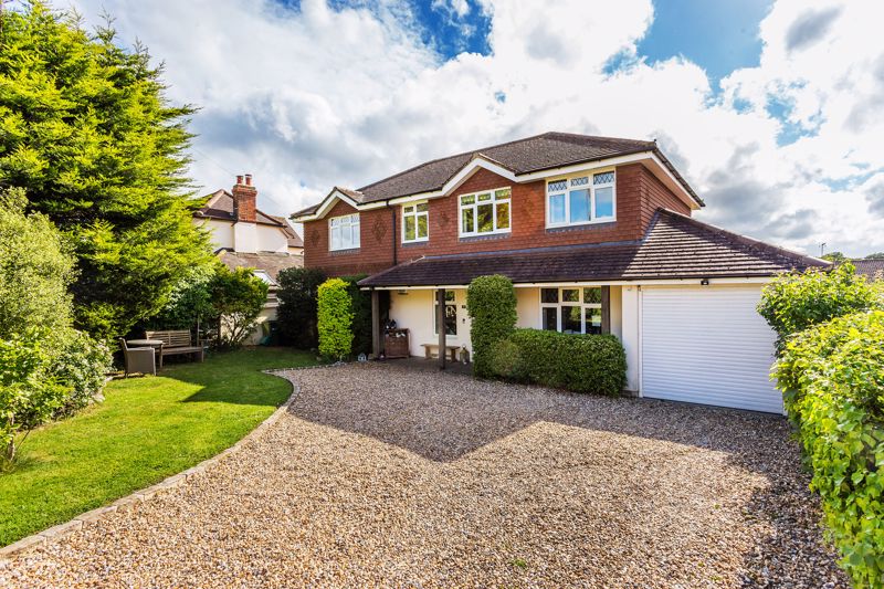 GREAT BOOKHAM, KT23 Patrick Gardner