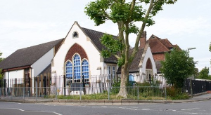 Fetcham Infants School External