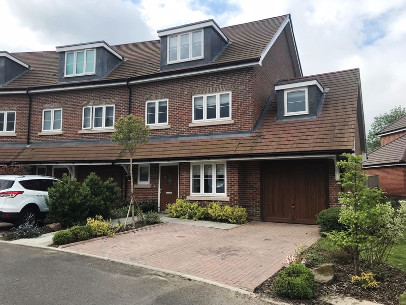 GREAT BOOKHAM, KT23 Patrick Gardner