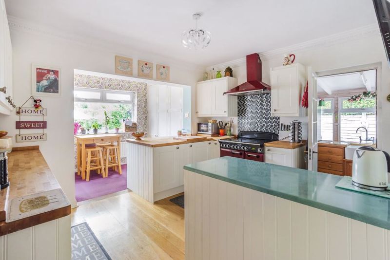 GREAT BOOKHAM, KT23 Patrick Gardner