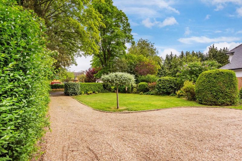 GREAT BOOKHAM, KT23 Patrick Gardner