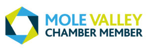 Mole Valley Chamber Membership Button