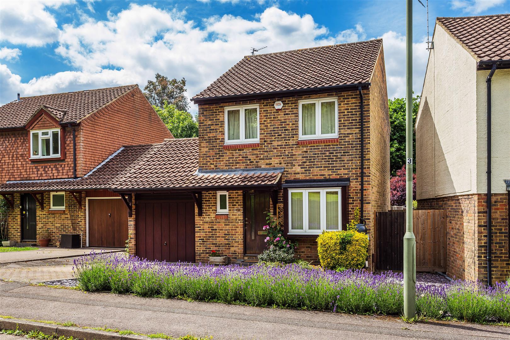 ASHTEAD, KT21 Patrick Gardner