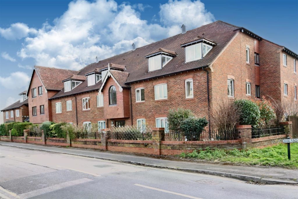 HOLLY COURT, LEATHERHEAD, KT22