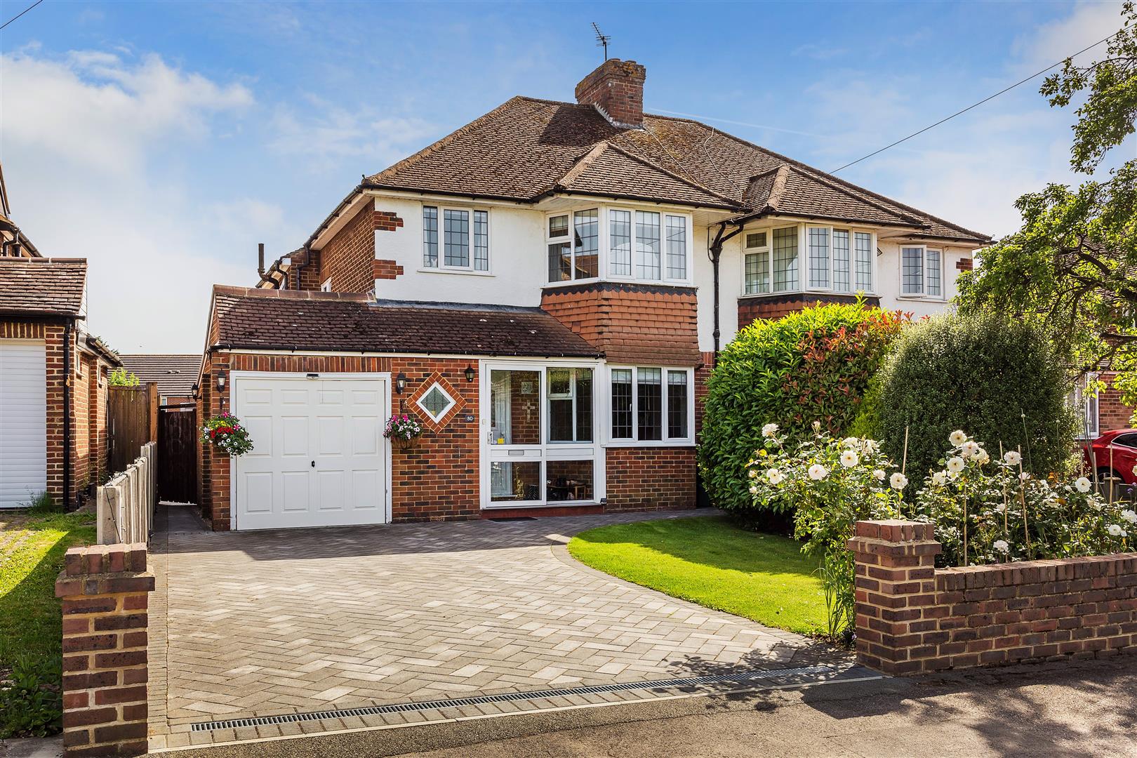 ASHTEAD, KT21 Patrick Gardner