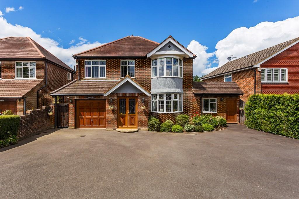 LEATHERHEAD ROAD, GREAT BOOKHAM, KT23 Patrick Gardner