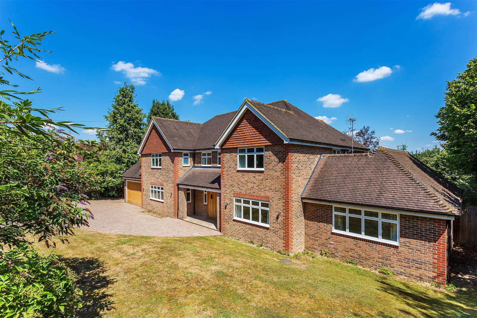 ASHTEAD, KT21 Patrick Gardner