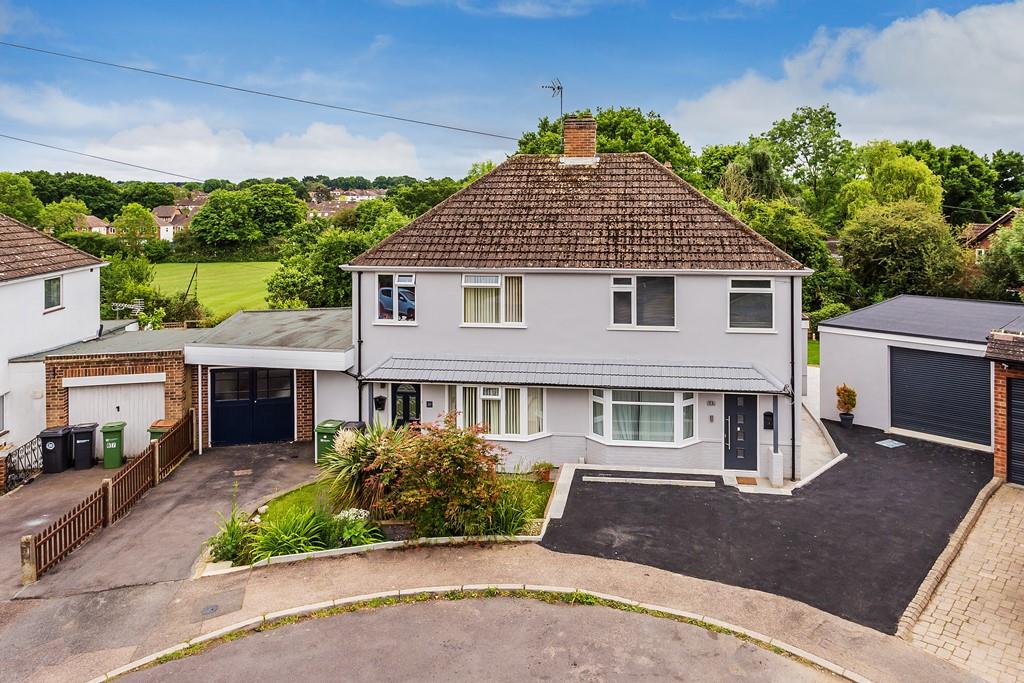 Hilley Field Lane, Leatherhead Patrick Gardner