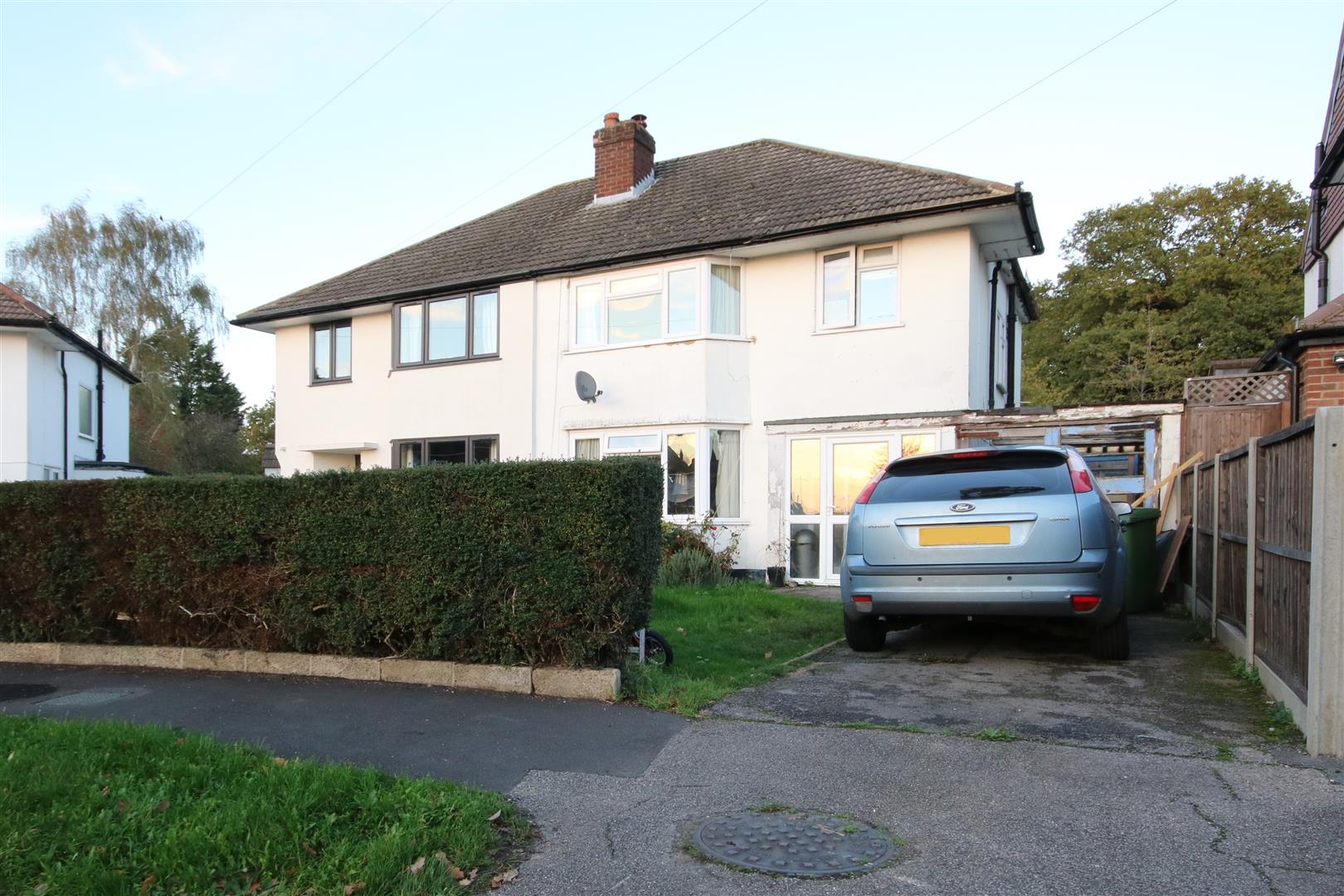 NEWTON WOOD ROAD, ASHTEAD, KT21 Patrick Gardner