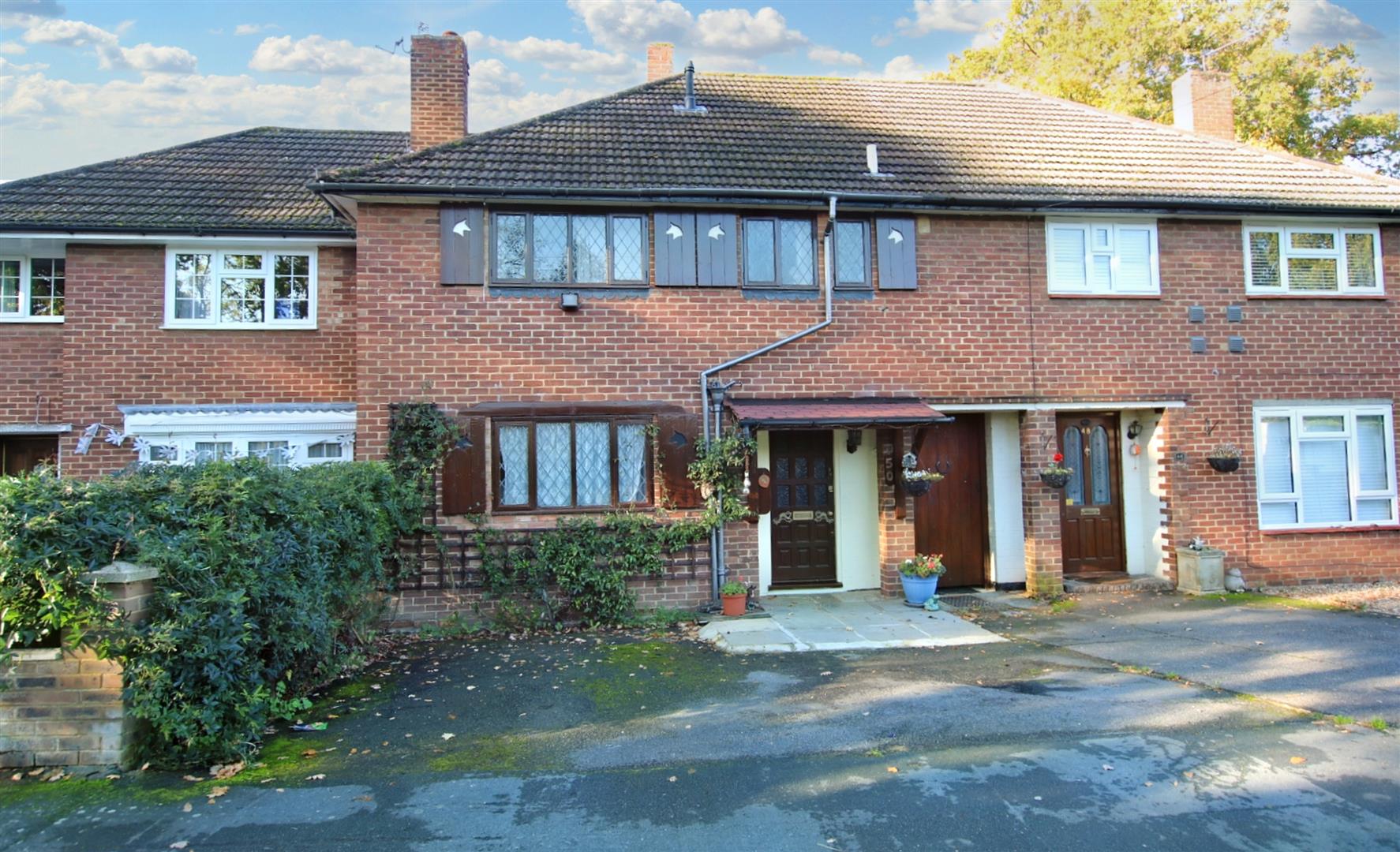 CLARE CRESCENT LEATHERHEAD KT22 Patrick Gardner