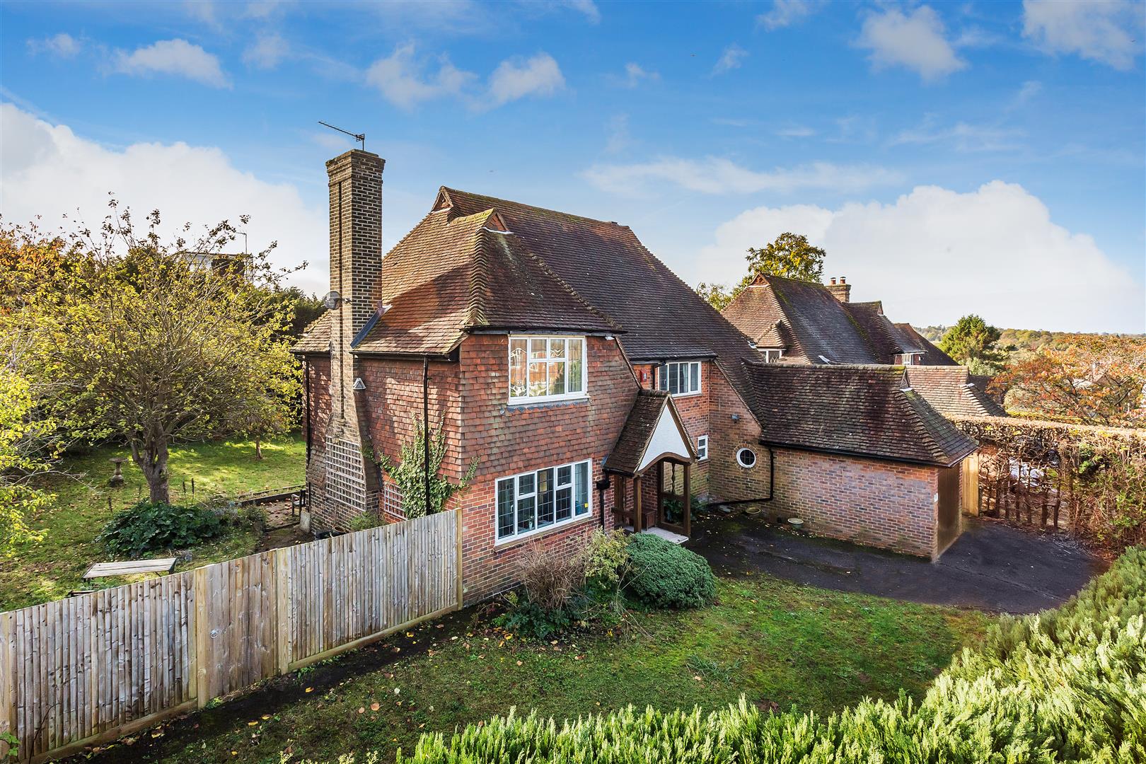 ORCHARDLEIGH, LEATHERHEAD, KT22 Patrick Gardner