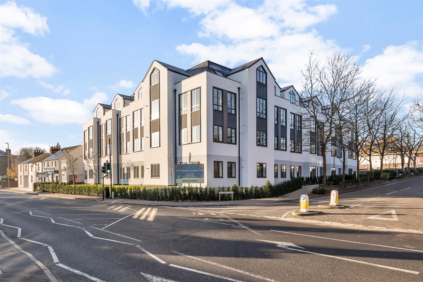 OPUS COURT, LEATHERHEAD KT22 Patrick Gardner