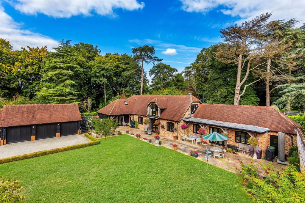 CLAY LANE, HEADLEY, KT18