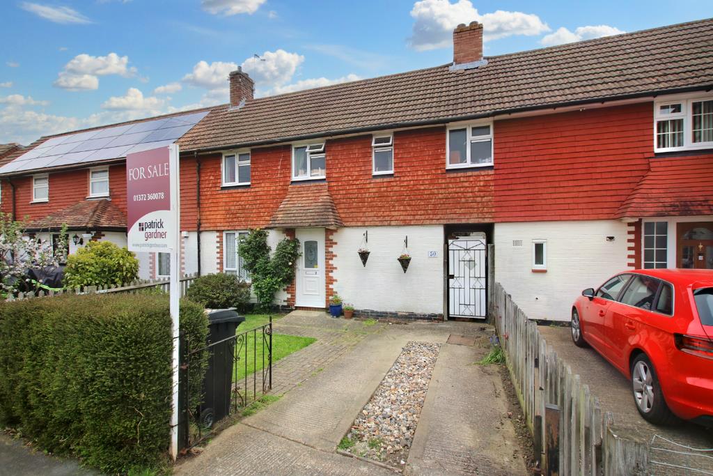POUND CRESCENT, FETCHAM, KT22