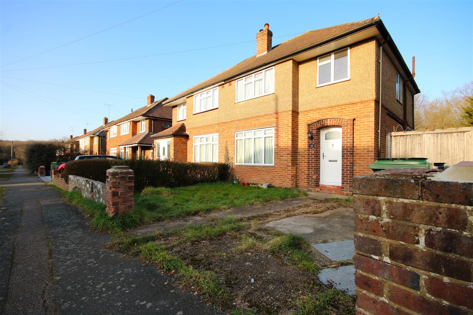 OVERDALE, ASHTEAD, KT21 Patrick Gardner