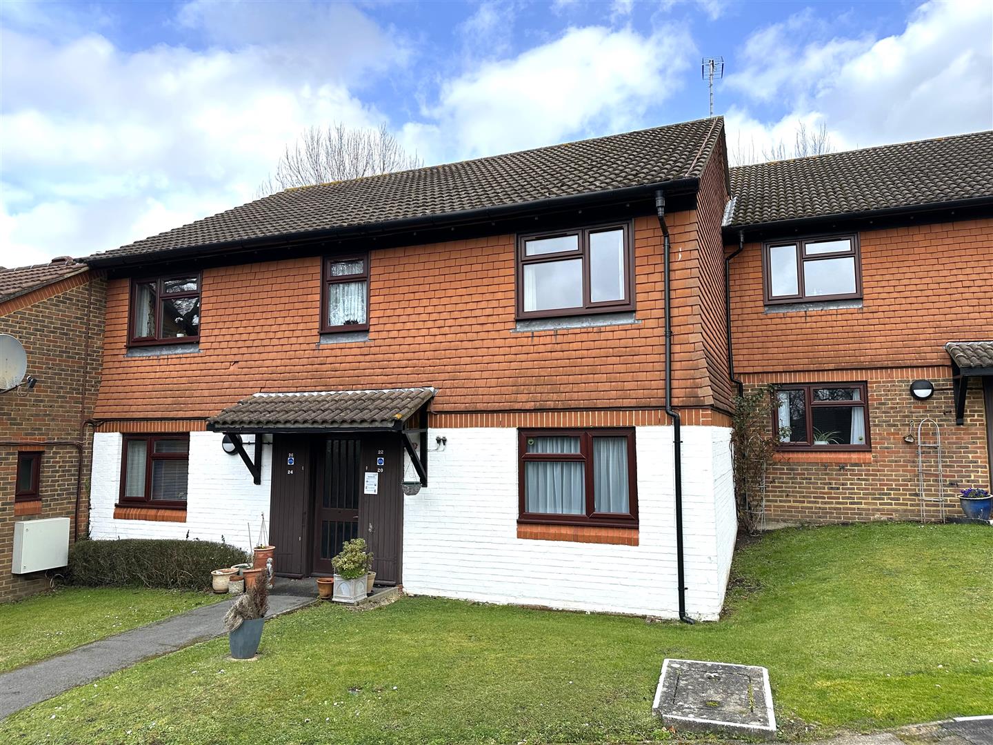 BROADMEAD, ASHTEAD, KT21 Patrick Gardner